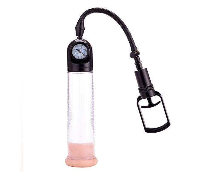 Penis pump